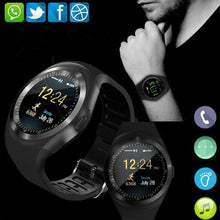 Load image into Gallery viewer, Smart Watchs Round Support Nano SIM &amp;TF Card Business Smartwatch